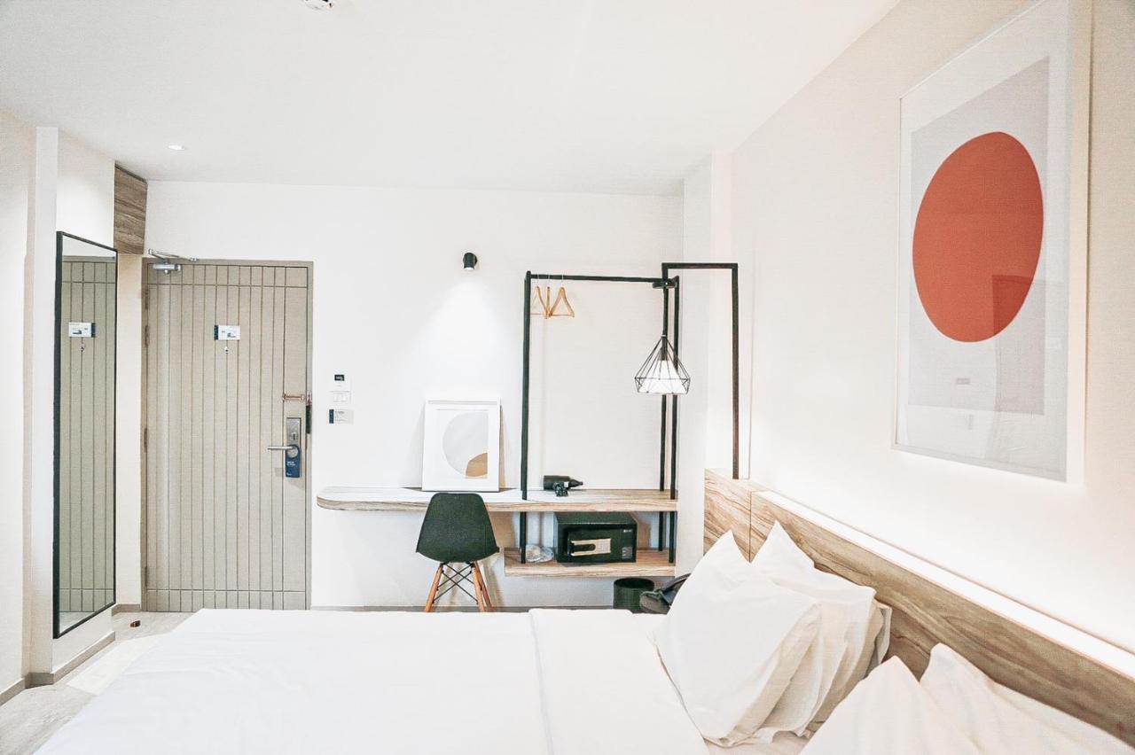 Hotel Homitel Bangkok Zewnętrze zdjęcie