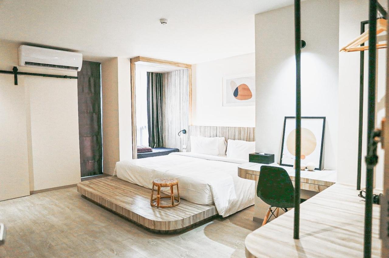 Hotel Homitel Bangkok Zewnętrze zdjęcie