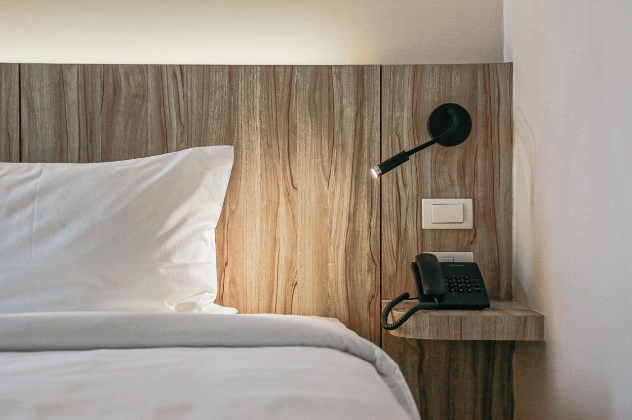 Hotel Homitel Bangkok Zewnętrze zdjęcie
