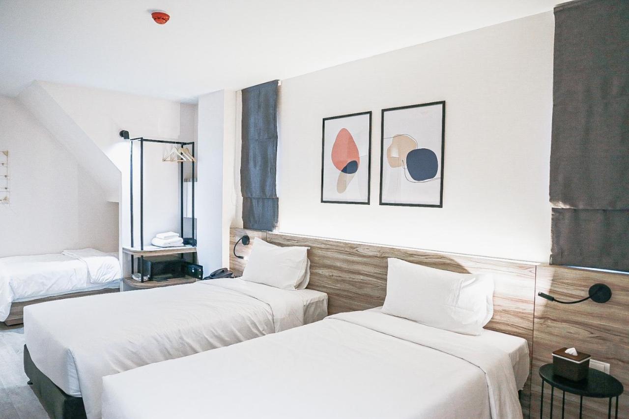 Hotel Homitel Bangkok Zewnętrze zdjęcie