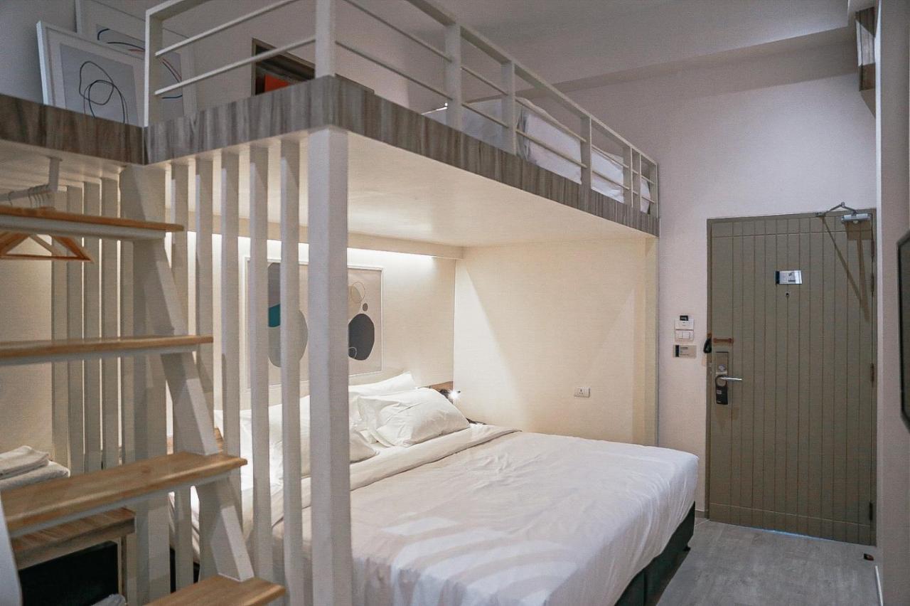 Hotel Homitel Bangkok Zewnętrze zdjęcie