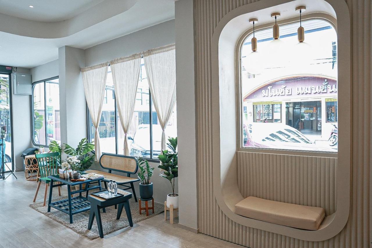 Hotel Homitel Bangkok Zewnętrze zdjęcie