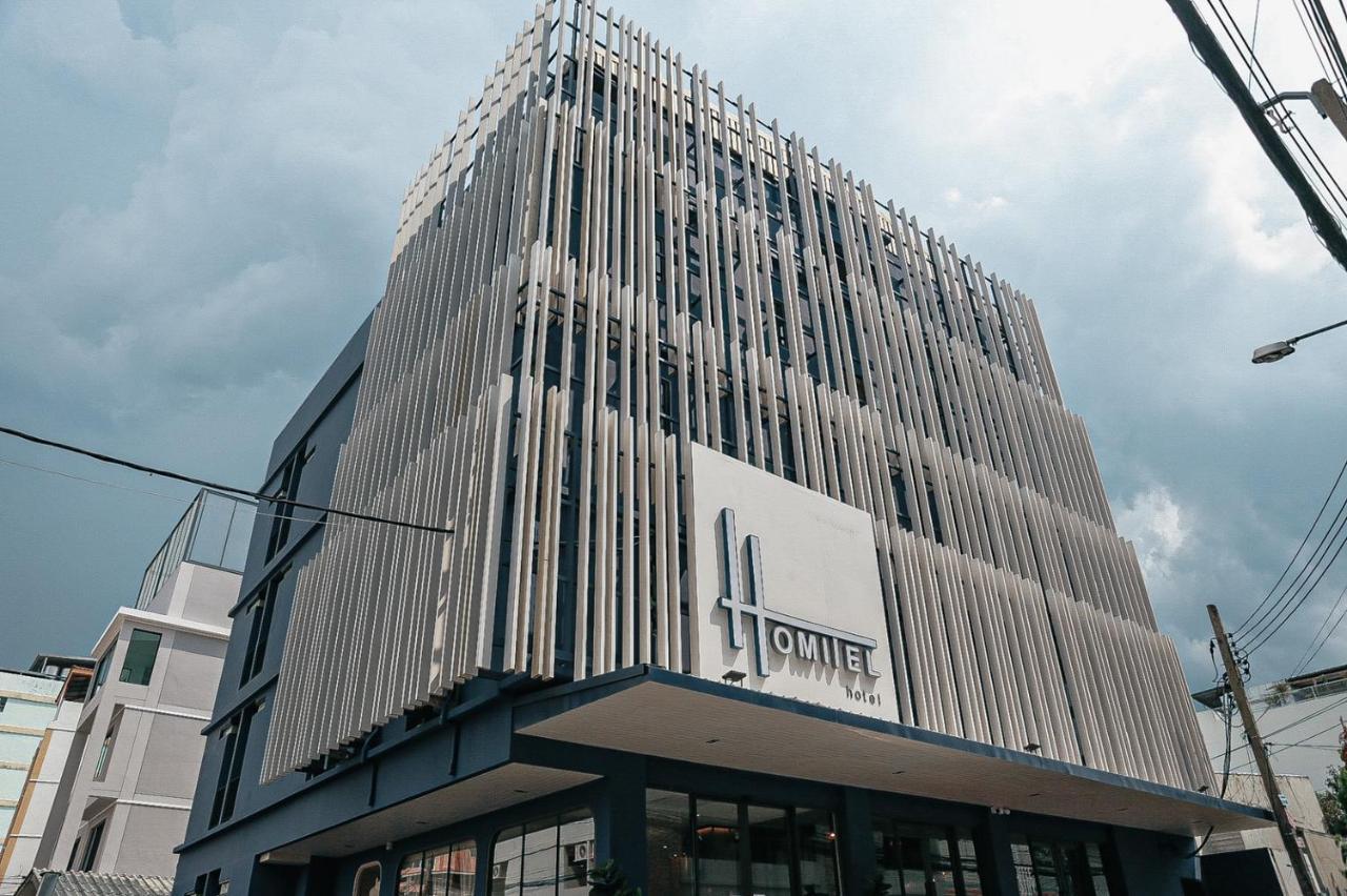 Hotel Homitel Bangkok Zewnętrze zdjęcie