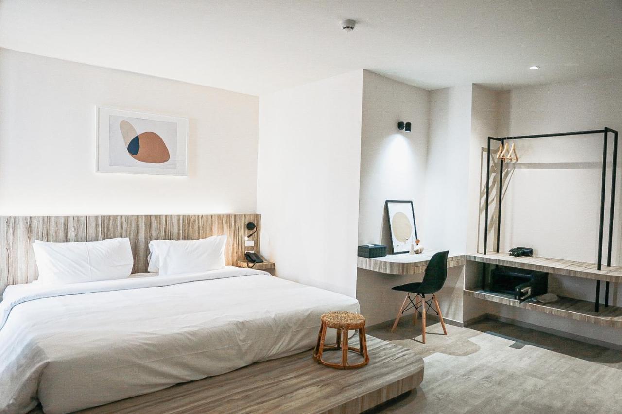Hotel Homitel Bangkok Zewnętrze zdjęcie