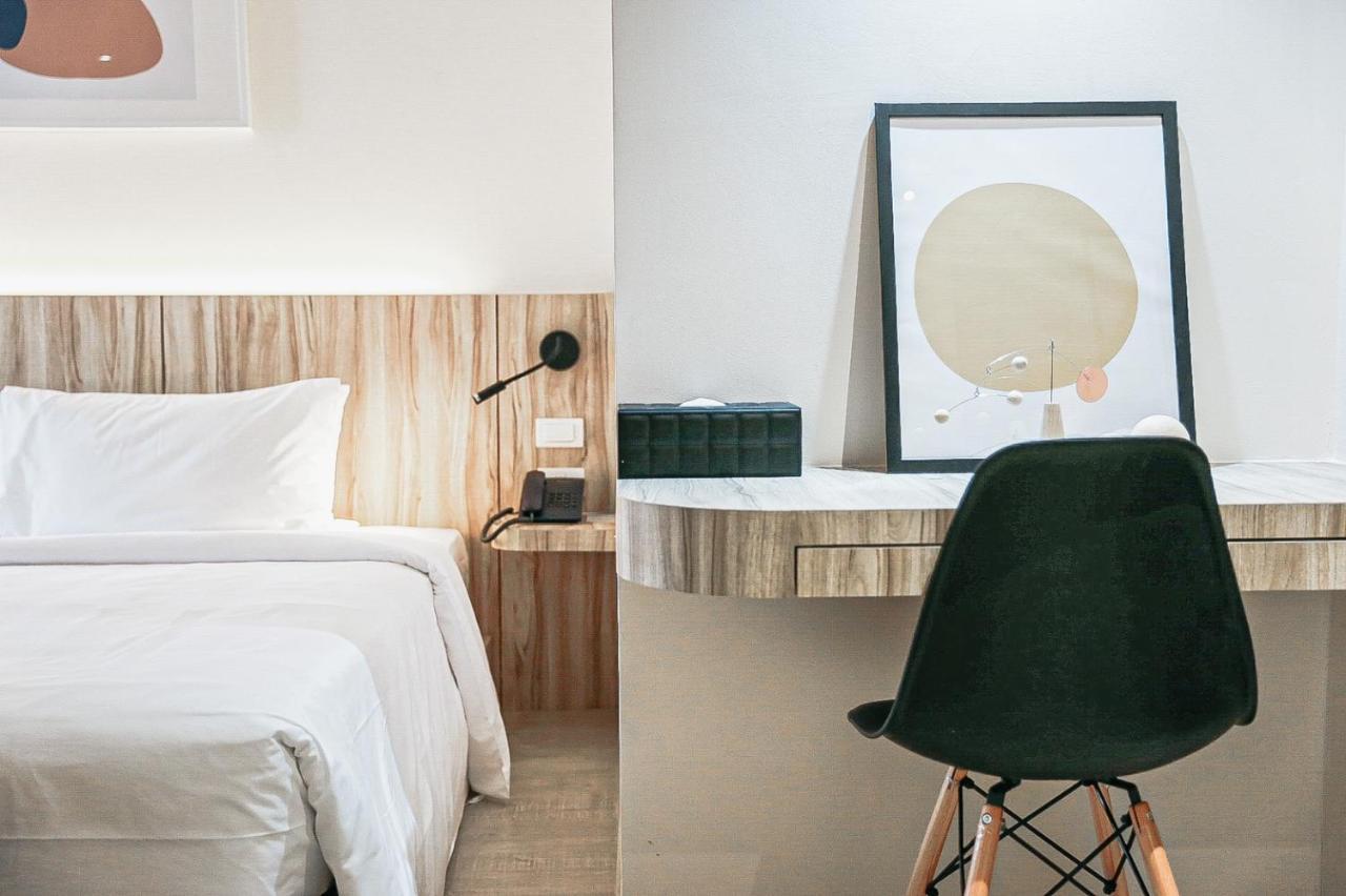 Hotel Homitel Bangkok Zewnętrze zdjęcie