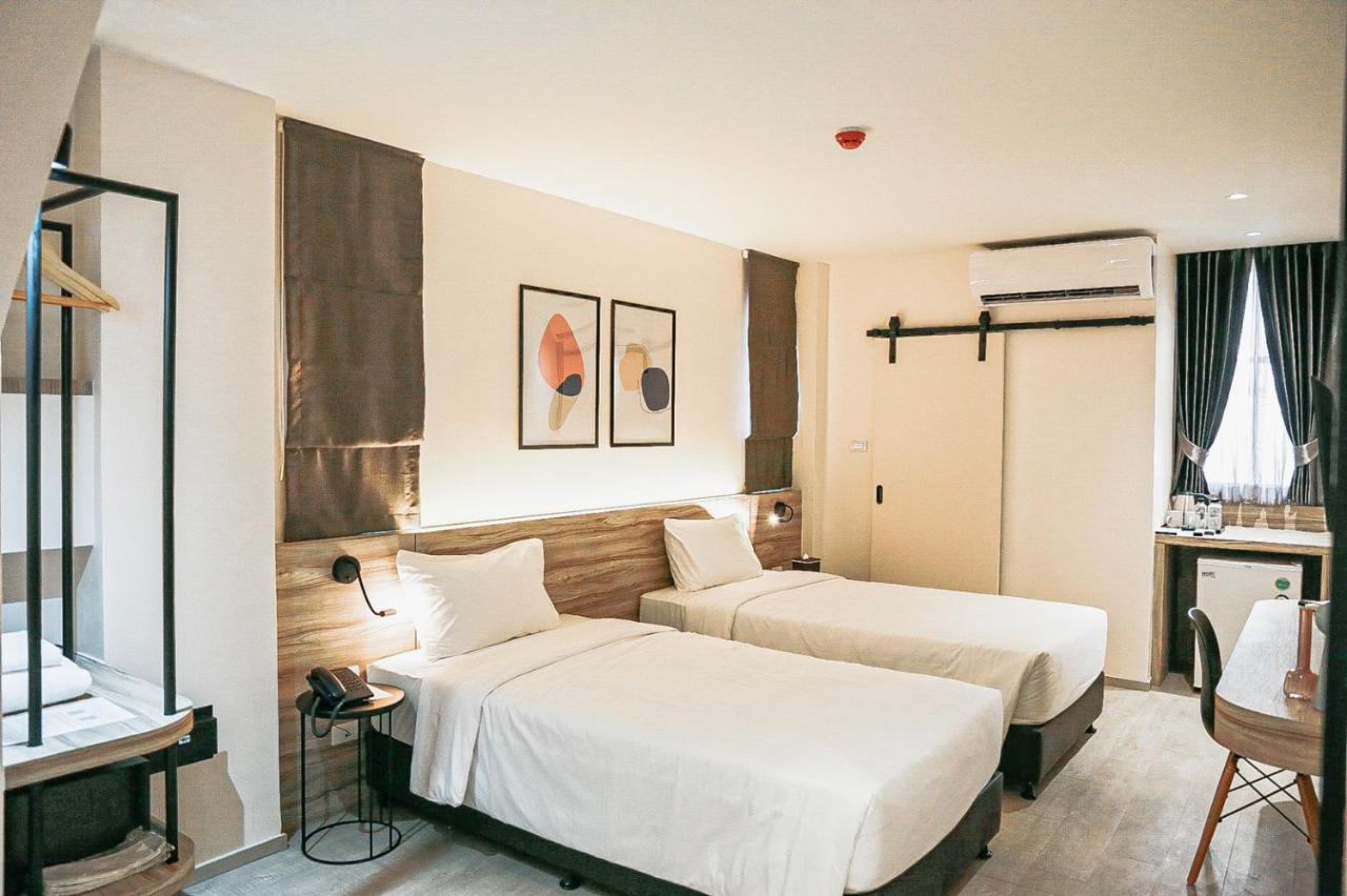 Hotel Homitel Bangkok Zewnętrze zdjęcie
