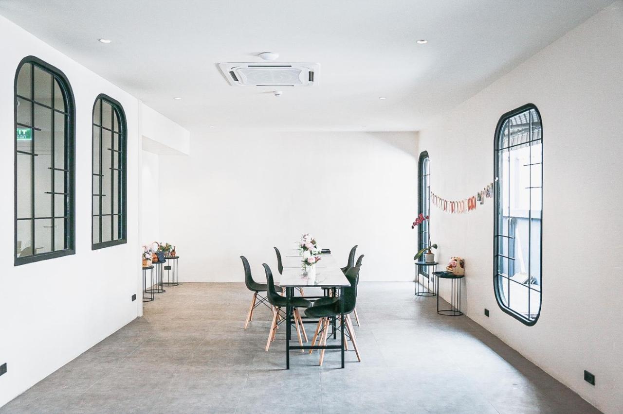 Hotel Homitel Bangkok Zewnętrze zdjęcie