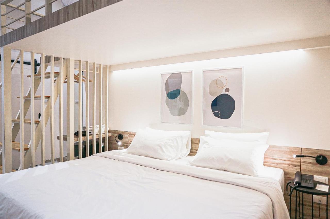 Hotel Homitel Bangkok Zewnętrze zdjęcie