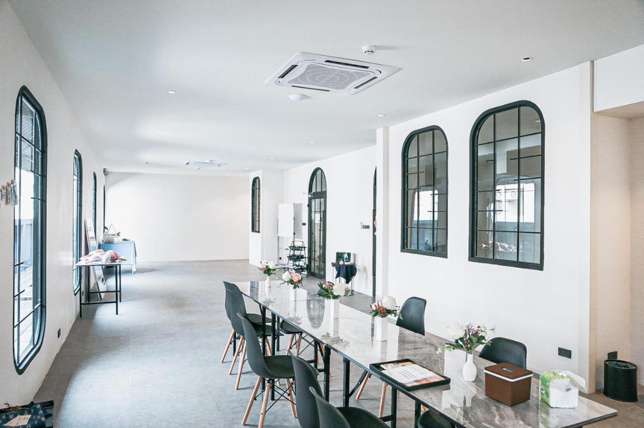 Hotel Homitel Bangkok Zewnętrze zdjęcie