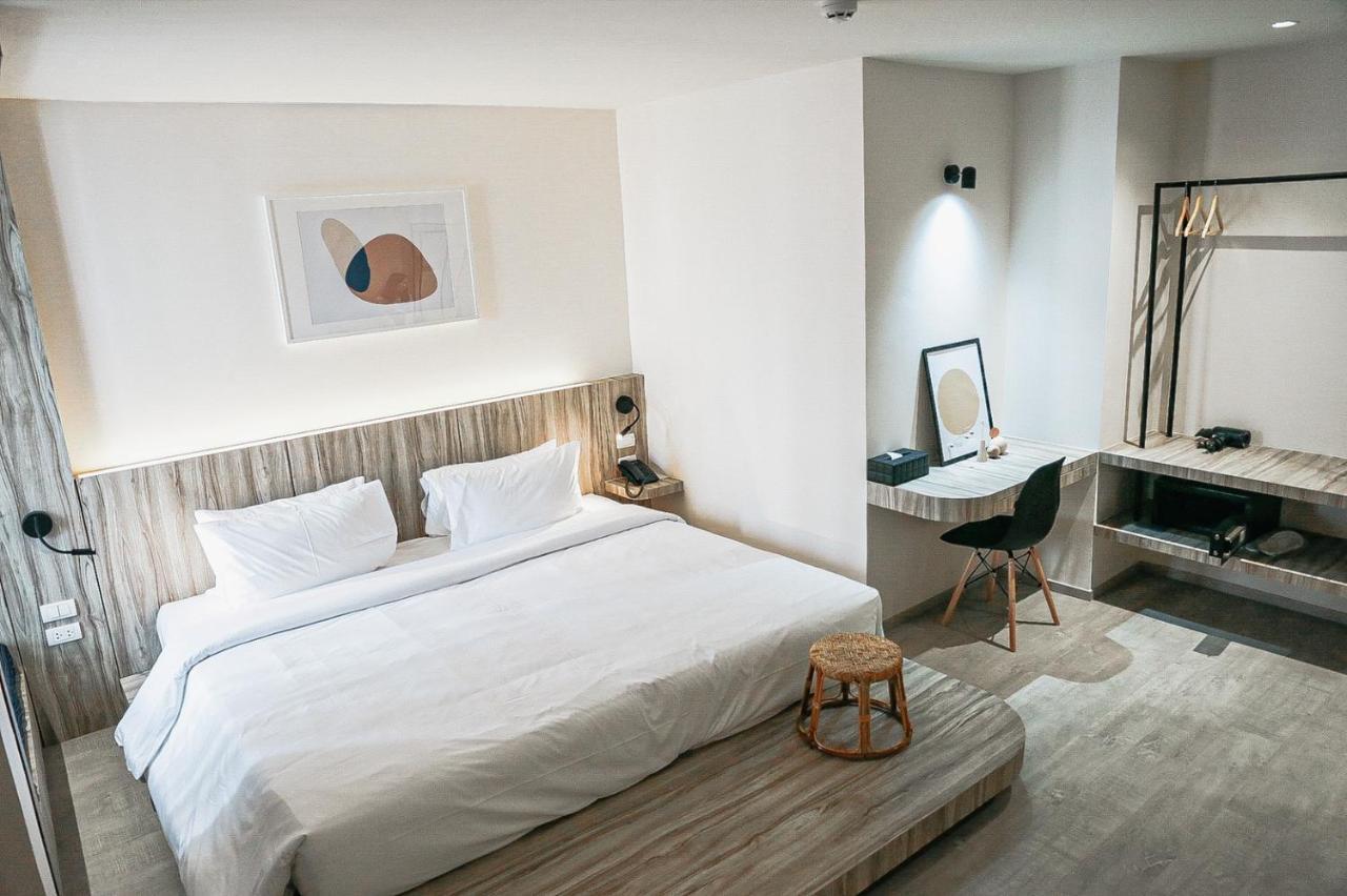 Hotel Homitel Bangkok Zewnętrze zdjęcie