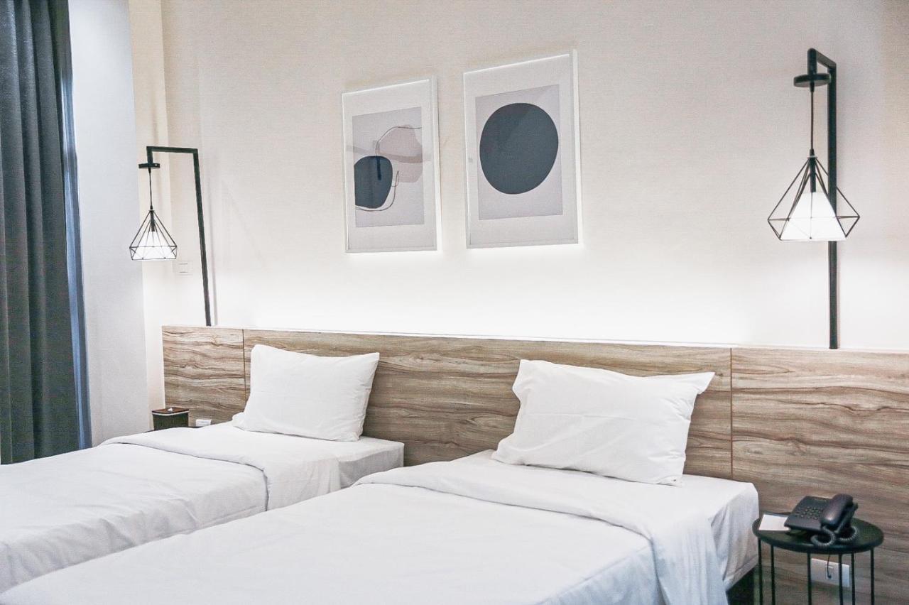 Hotel Homitel Bangkok Zewnętrze zdjęcie