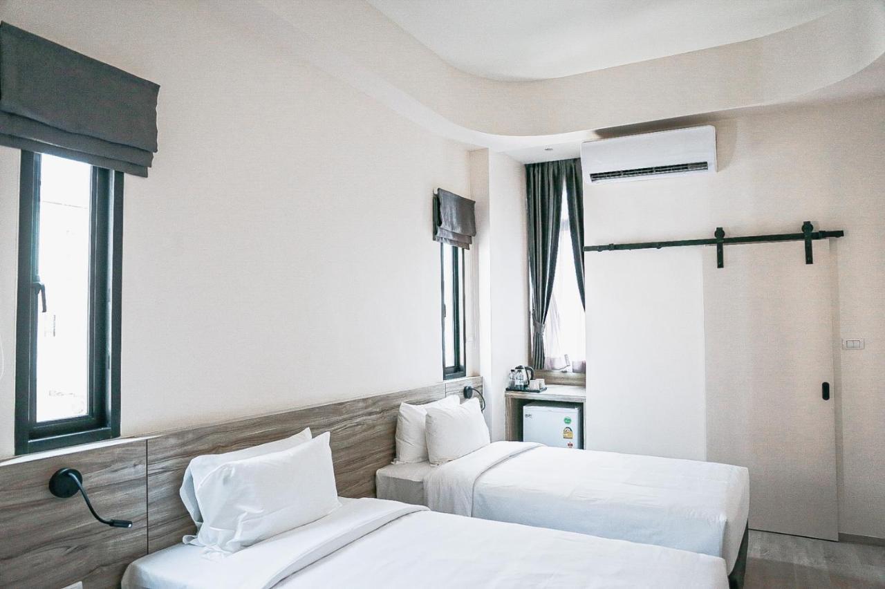 Hotel Homitel Bangkok Zewnętrze zdjęcie