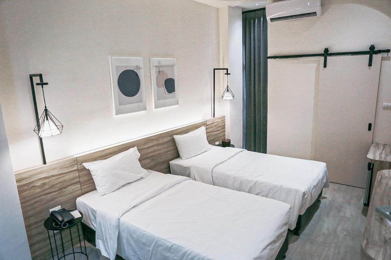 Hotel Homitel Bangkok Zewnętrze zdjęcie