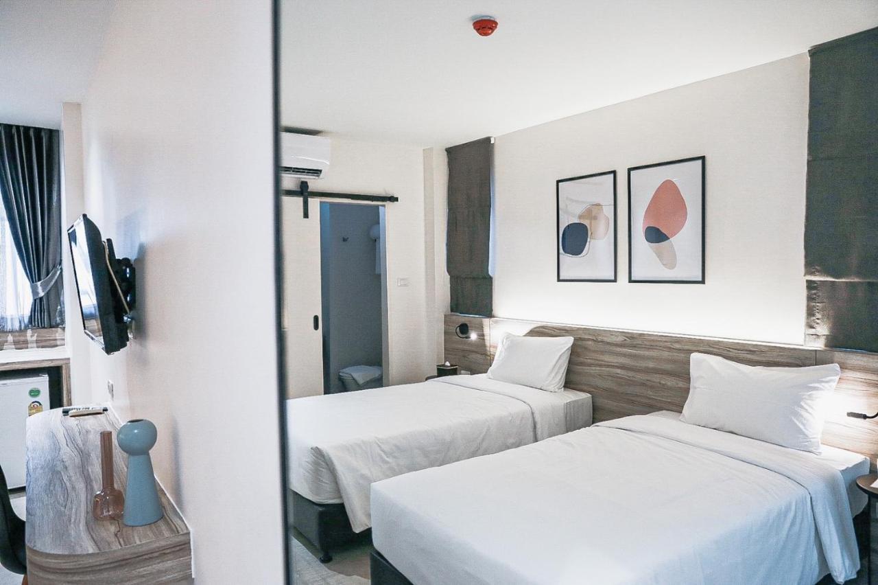 Hotel Homitel Bangkok Zewnętrze zdjęcie