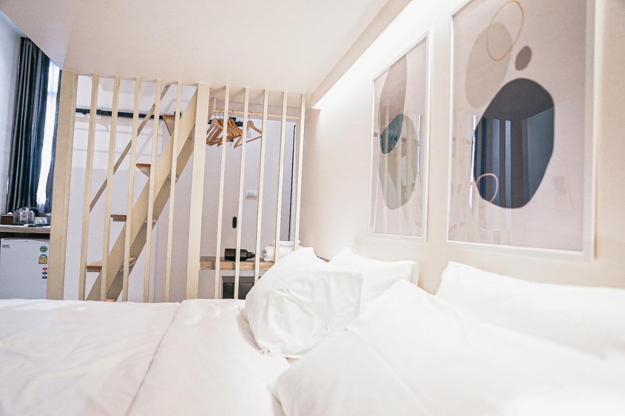Hotel Homitel Bangkok Zewnętrze zdjęcie